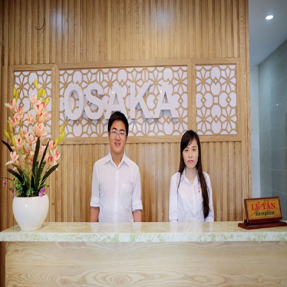Osaka Hotel Danang Exterior photo