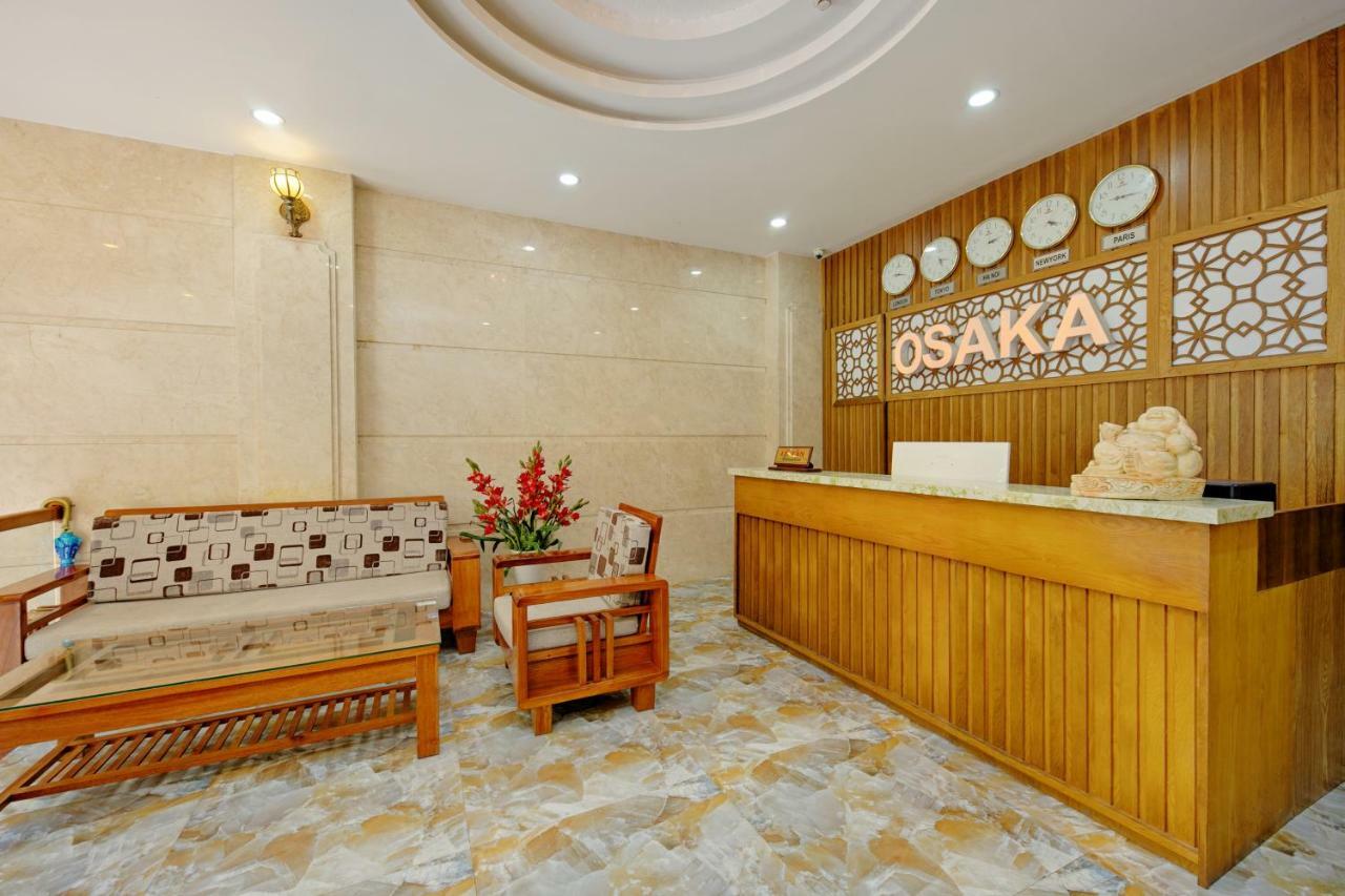 Osaka Hotel Danang Exterior photo