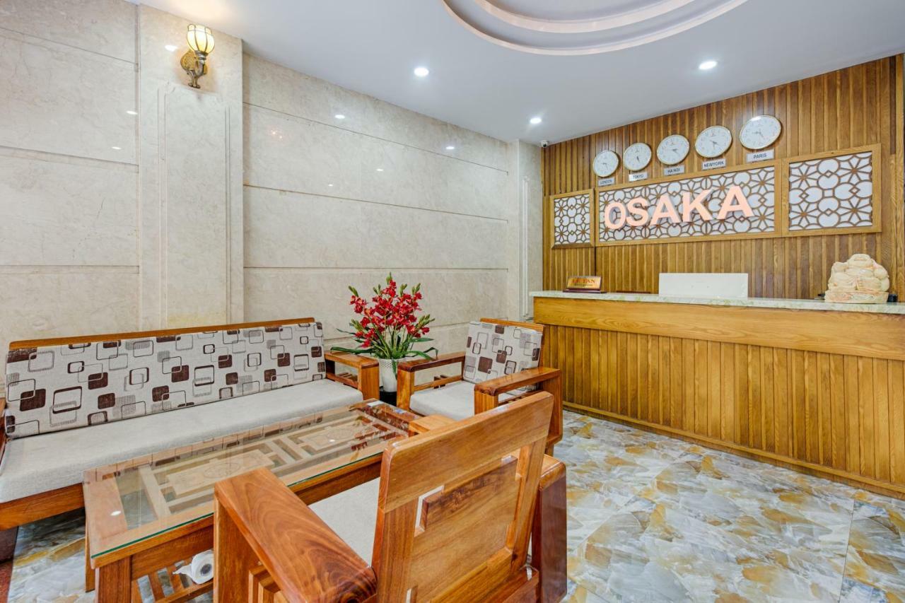 Osaka Hotel Danang Room photo