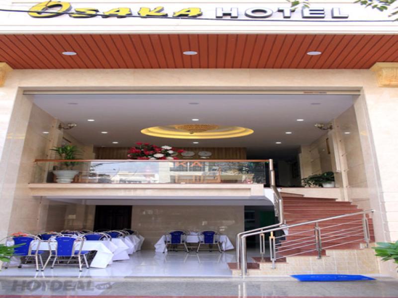 Osaka Hotel Danang Exterior photo