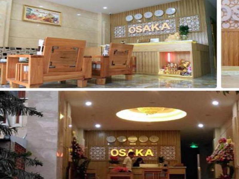 Osaka Hotel Danang Exterior photo